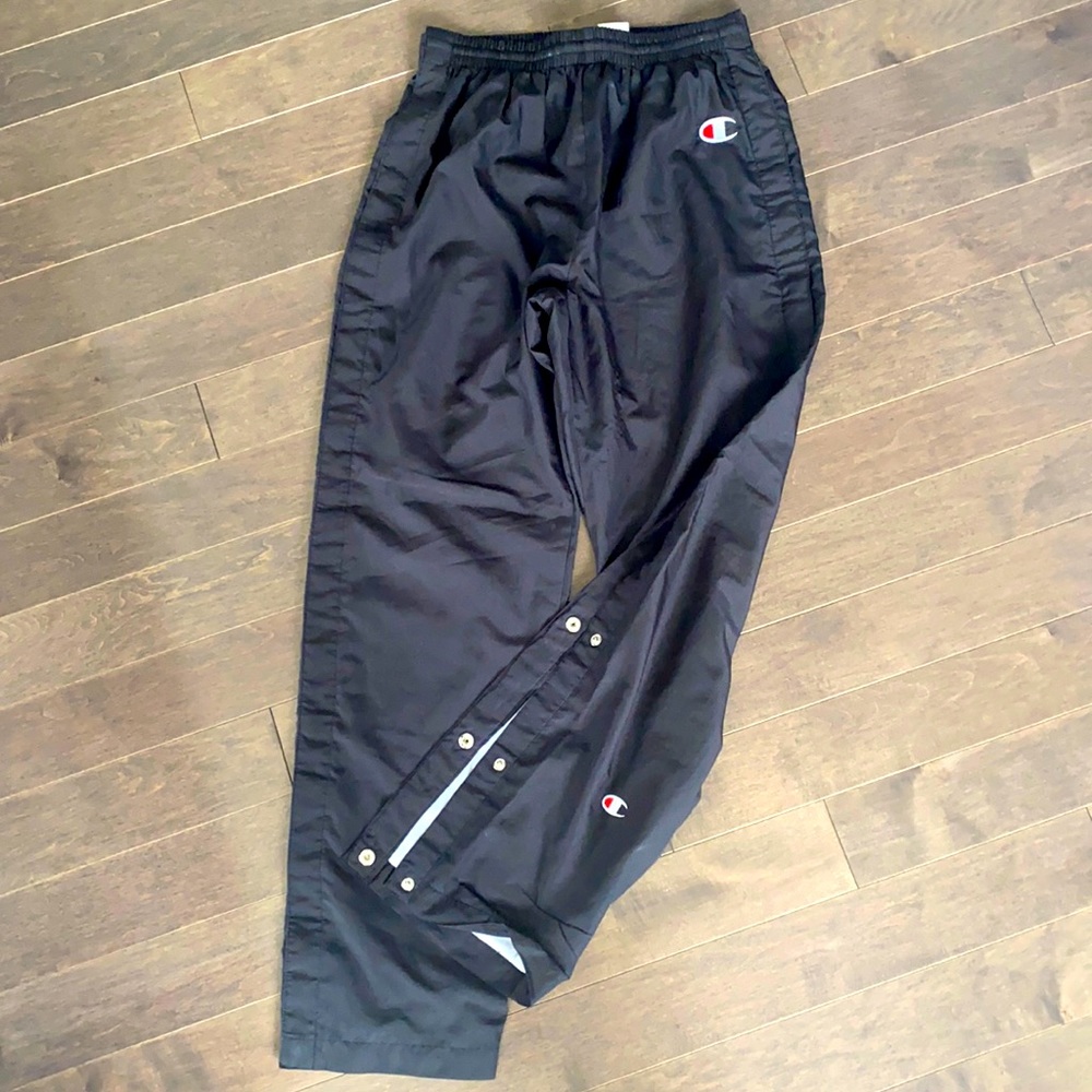 Champion Tear-away Pants